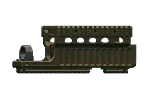 M60E4 Mod 1护木（FDE）