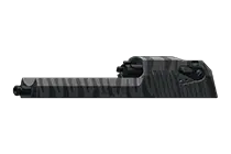 沙漠之鹰L6手枪套筒（白色虎纹）