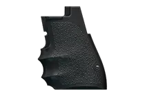 沙漠之鹰Houge凹槽橡胶握把