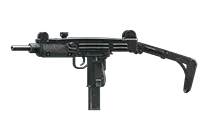 IWI UZI 9x19冲锋枪