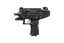 IWI UZI PRO Pistol 9x19冲锋枪