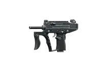 IWI UZI PRO SMG 9X19冲锋枪