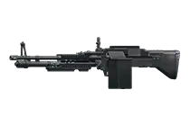 U.S Ordnance M60E4 7.62x51轻机枪