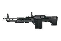 U.S Ordnance M60E6 7.62x51轻机枪