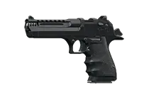 Magnum Research “沙漠之鹰” L5 .50 AE手枪