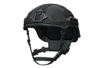 Ballistic Armor Co. Bastion头盔（黑色）