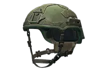 Ballistic Armor Co. Bastion头盔（橄榄绿）