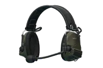 Peltor ComTac V耳机（橄榄绿）