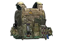 Stich Profi Stich Defense mod.2防弹插板胸挂（多用途迷彩）