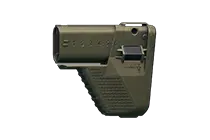 FN SCAR Vltor VSS-11 聚合物护木（爱国棕）