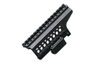 SR-3MP 燕尾槽侧导轨（黑色）