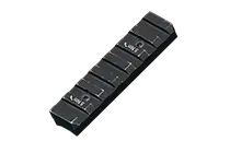 HK HKey 3 英寸导轨