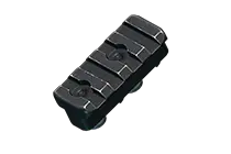 Corvus Defensio KeyMod 1.8 英寸导轨