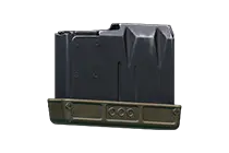 Sako TRG M10 .338 LM 8 发弹匣