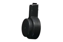 PP-19-01 9x19 F5 MFG 50 发弹鼓