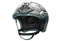 MTEK FLUX 防弹头盔（高原复合迷彩）