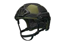 MTEK FLUX 防弹头盔（橄榄绿）