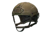 MTEK STRIKE 防弹头盔（灰褐色）