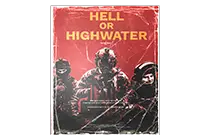 《赴汤蹈火》海报