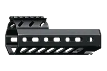 MPX GEN2 6 英寸 M-LOK 护木