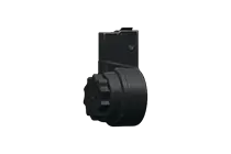 X-25 7.62x51 50发AR-10弹鼓