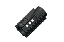 RFB 3 英寸 四面导轨