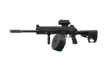 Saiga-12K 12 铅径自动霰弹枪