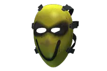 Atomic Defense CQCM 防弹面具（微笑）