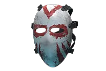 Atomic Defense CQCM 防弹面具（战疤）