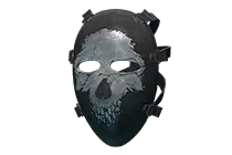 Atomic Defense CQCM 防弹面具（骷髅）