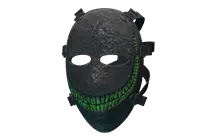 Atomic Defense CQCM 防弹面具（恶魔）