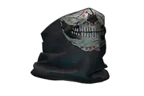 半面巾（亡灵节）