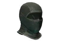 Cold Fear 隔热巴拉克拉瓦头套（绿色）