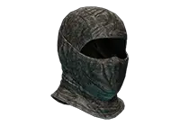 Cold Fear 隔热巴拉克拉瓦头套（橡木纹）