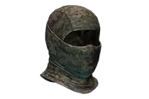 Cold Fear 隔热巴拉克拉瓦头套（生存迷彩）