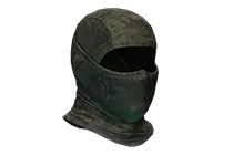 Cold Fear 隔热巴拉克拉瓦头套（热带复合迷彩）