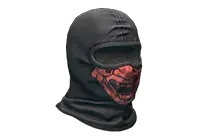 赤鬼巴拉克拉瓦头套