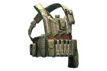 BlackRock 胸挂（卡其色）