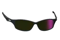 Dundukk 运动太阳镜（橙色镜片）