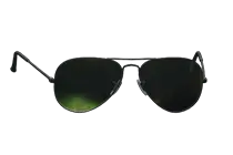 雷硼飞行员墨镜（绿色镜片）