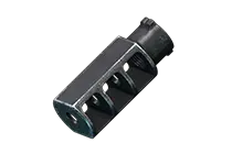 AK-50 .50 BMG 膛口制退器