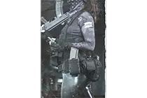 手榴弹女孩海报