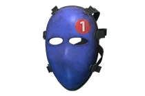 Atomic Defense CQCM 防弹面具（未读消息）