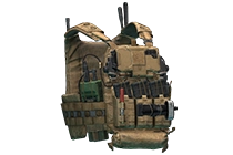 Ferro Concepts FCPC V5 插板胸挂 (黑色军团)