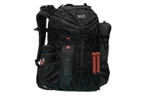 Mystery Ranch 2 日突击包 (黑色)