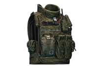 6B45 防弹胸挂 (通用型)