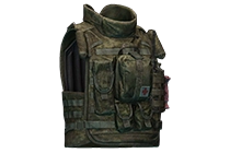 6B45 防弹胸挂 (医疗型)