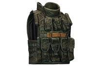 6B45 防弹胸挂 (突击型)