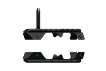 Strike Industries GRIDLOK AR-15 护木延长段 (黑色)