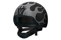 Vulkan-5 (火神) LShZ-5 重型防弹头盔 (烈焰)